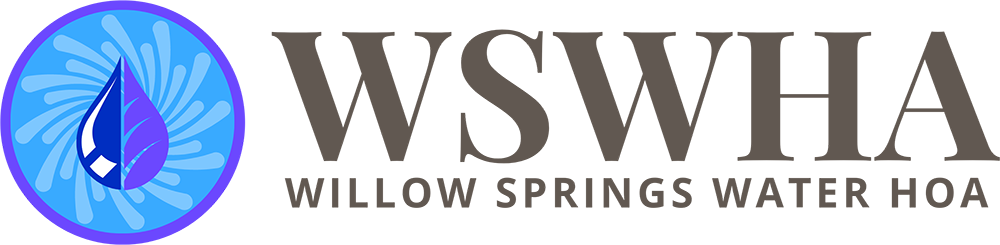 Willow Springs Water Homeowners Association